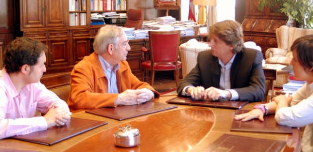 Reunión con Asovica