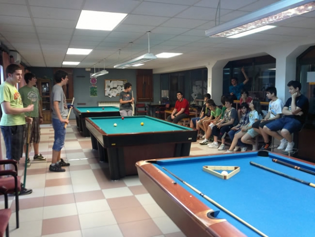 Ultimo día de la escuela