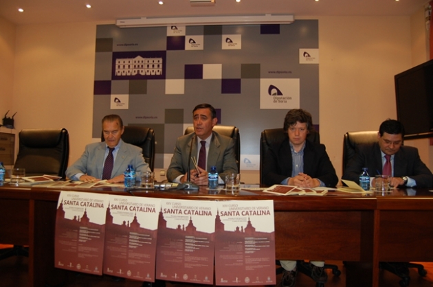 Presentación de los cursos