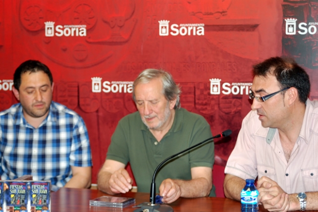 Presentación del disco