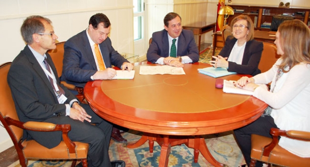 Reunión sobre Medio Ambiente