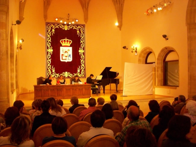 Presentación de El Secreto de Le Mascaret