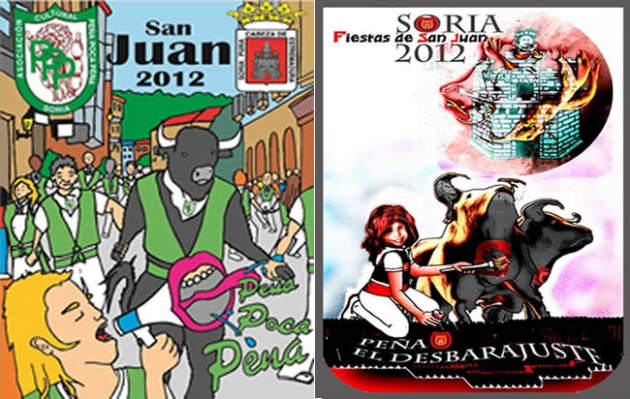 Banderines PPP-Desbarajuste