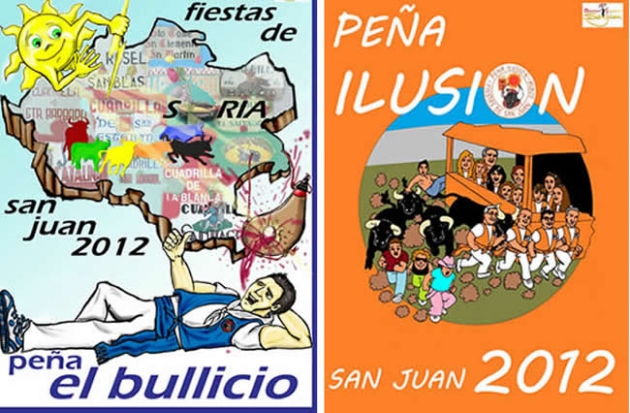 Banderines Bullicio e Ilusión