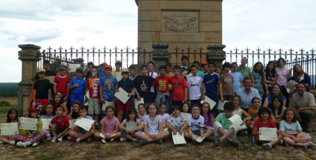 Chavales del curso de 2011