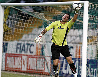 Biel Ribas en un partido