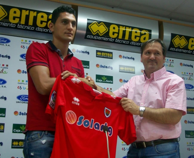 Presentación de Juanma