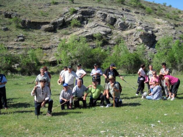 Encuentro de convivencia