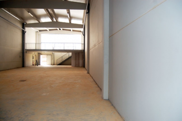 Nave nido de Valcorba