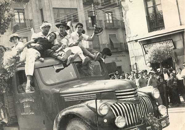 San Juan 1955