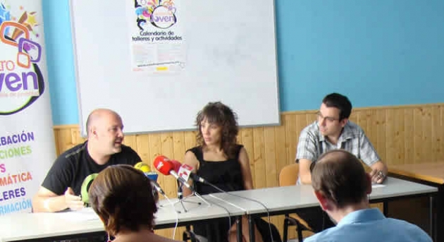 Presentación de la nueva empresa