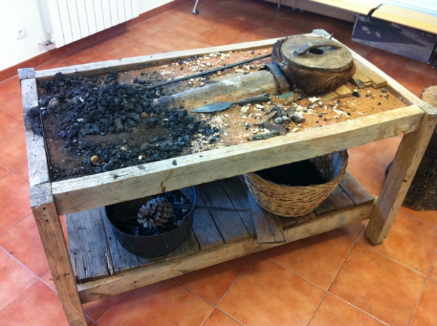 Ejemplo de la exposición