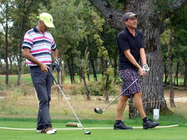 Torneo disputado en Pedrajas