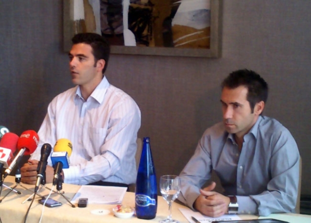 Responsables de Dymsa