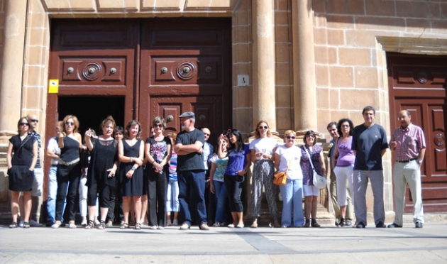 Concentración en los juzgados