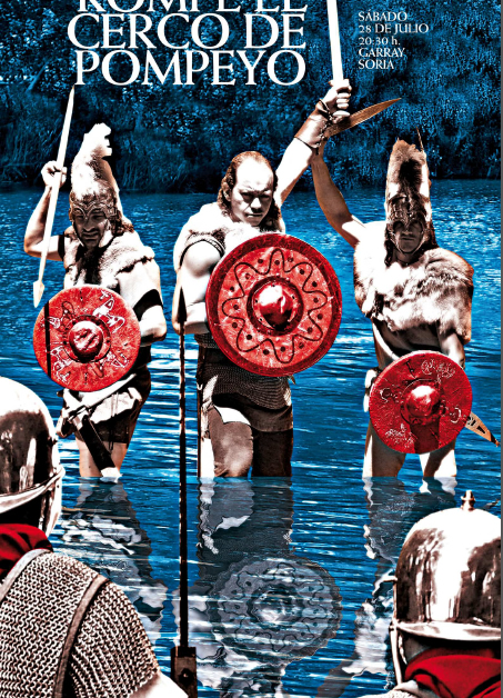 Cartel de la representación 