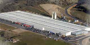 Planta de Norma en San Leonardo