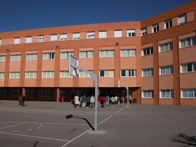 Colegio Escolapios en Soria