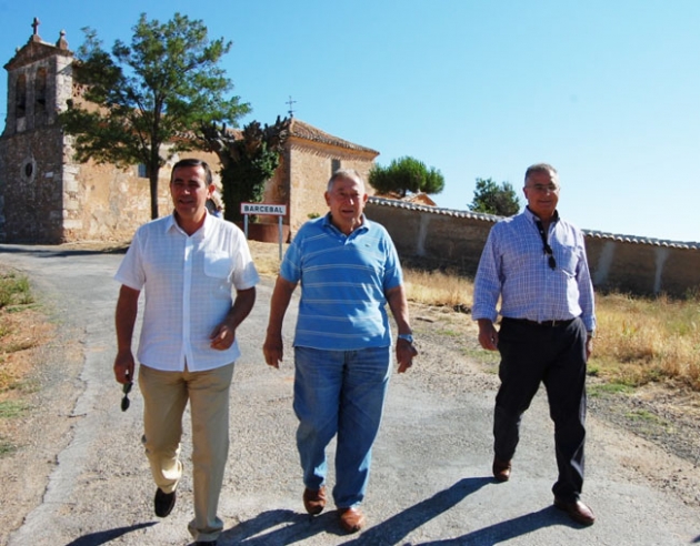 Carretera de Bercebal