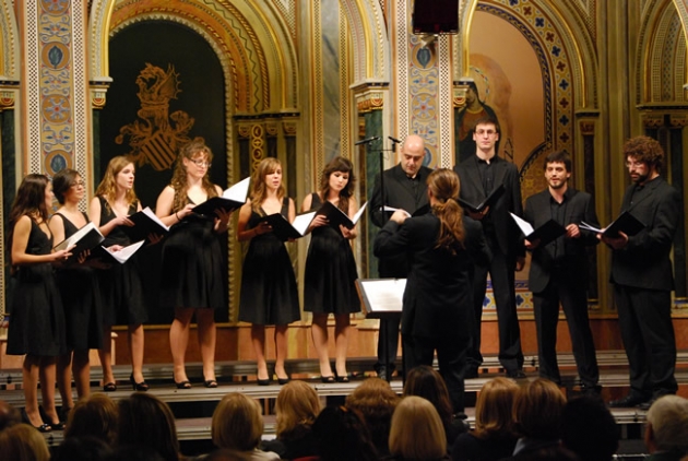 Actuación Voce Arte