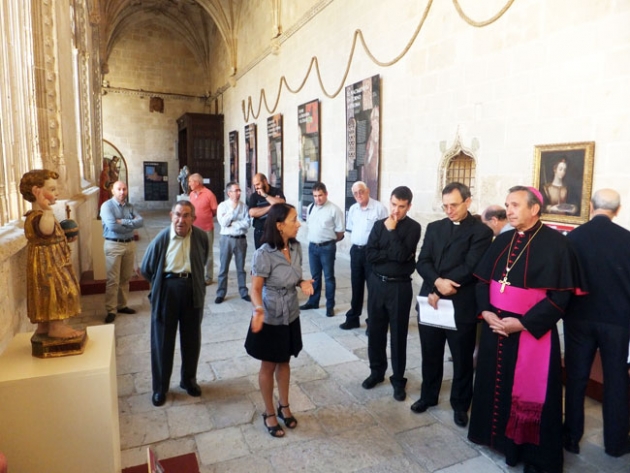 Muestra del taller diocesano