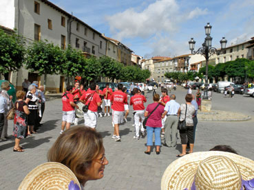 Encuentro de 2011 en San Pedro