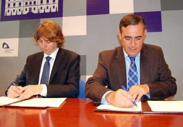 Carlos Martínez y  Antonio Pardo