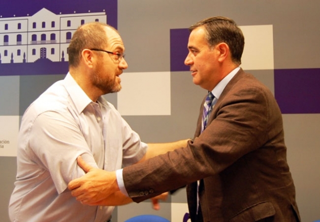 José Miguel Pardo y Antonio Pardo