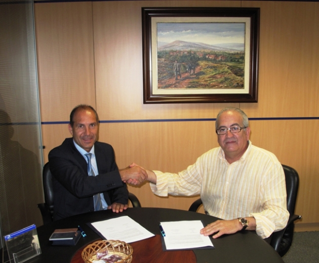 Ismael Ruíz y Modesto Fernández