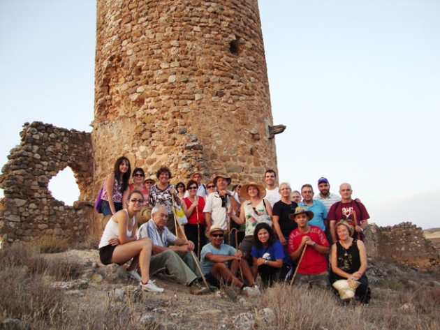 Ruta por la ribera del Nágima