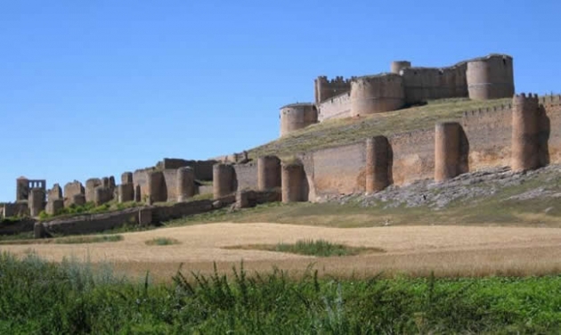 Castillo de Berlanga de Duero