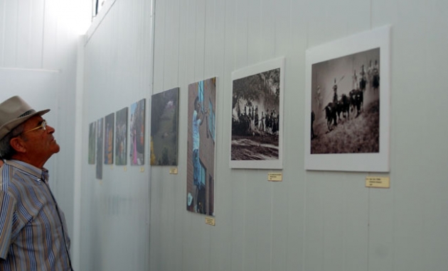 La muestra puede verse en el mercado