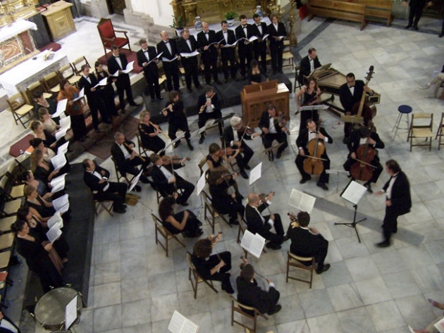 Capilla Real de Madrid