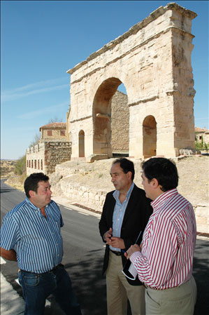 Carretera de Medinaceli-villa