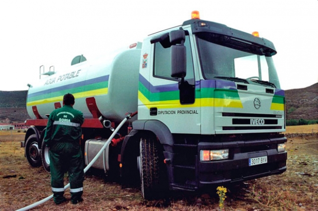 Cisternas de Diputación