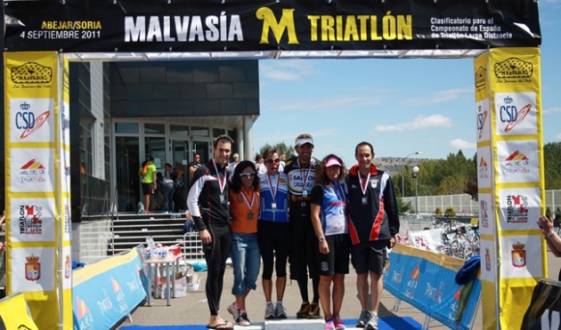 Podium el año pasado