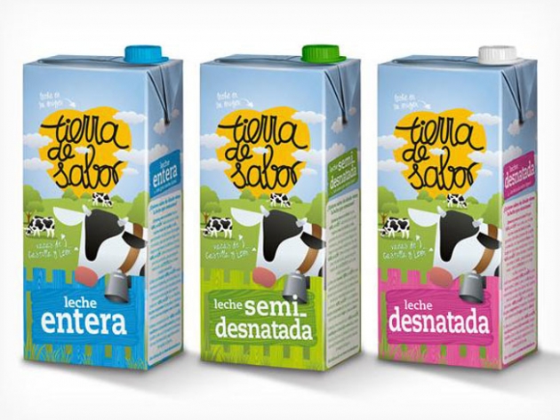 Envases de Tierra de Sabor