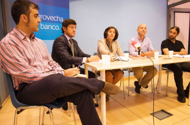 Rubio, Sánchez, Villafáchez, López y Hernández