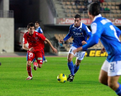 Xerez Numancia del año pasado