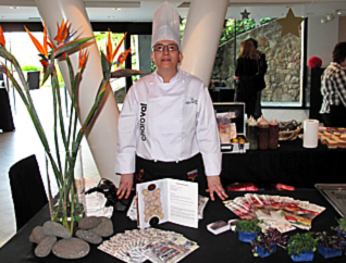 La agredana Charo Val, en el equipo que representa a España en la Nestlé Professional 2012