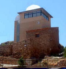 Observatorio de Borobia