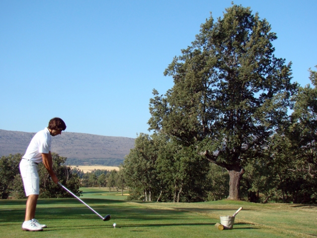 Berná este verano en Pedrajas