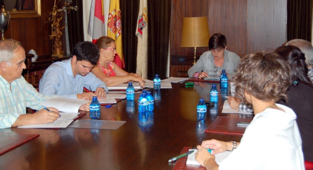 Reunión del Consejo de Cooperación