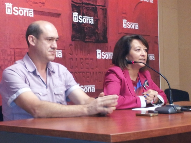 Hernández Marina y Lourdes Andrés