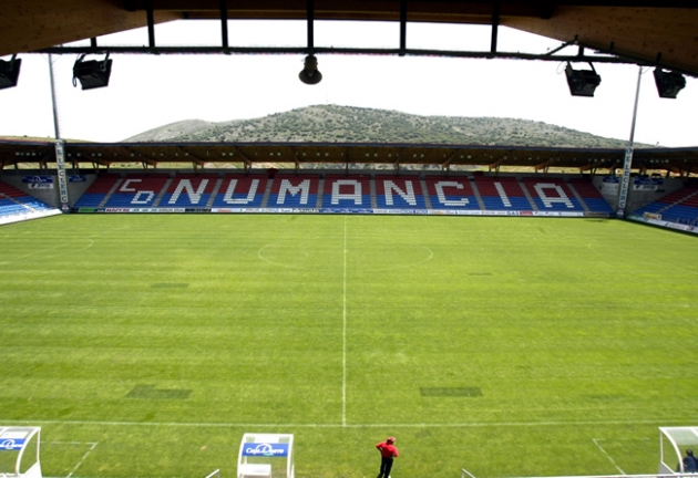 Estadio de Los Pajaritos