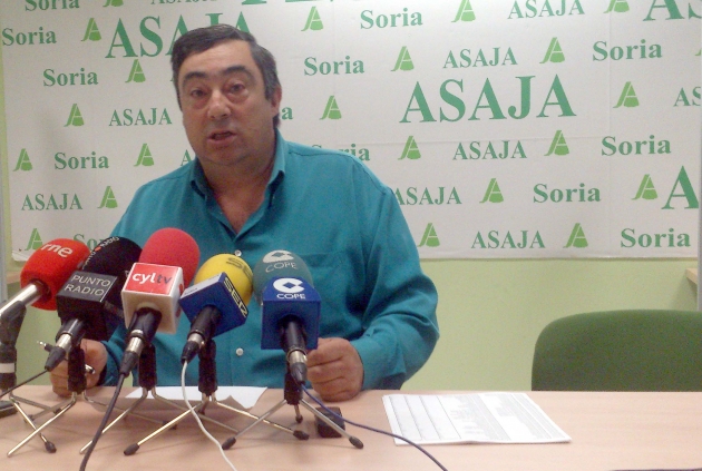 Gómez, en rueda informativa