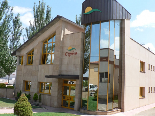 Sede de Copiso en Soria