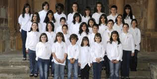 Voces Blancas de la Coral de Soria