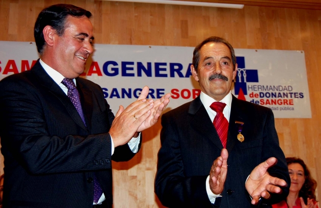 Pardo y Medina en la Asamblea