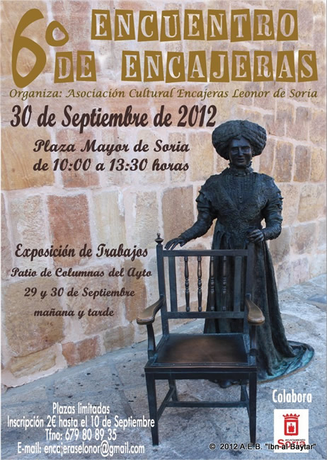 Cartel del encuentro